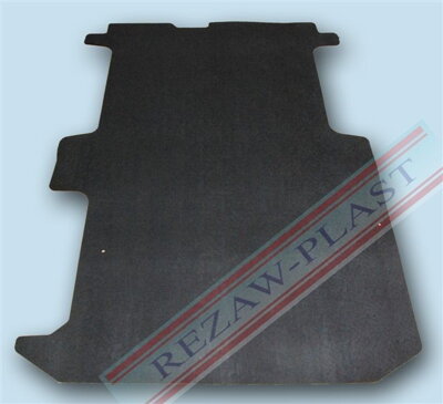 Nissan Primastar 2001-2014 (dlhá verzia) - gumová vanička do kufra Rezaw