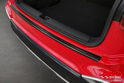 Audi Q2 Facelift od 2020 Grafit - lišta nárazníka