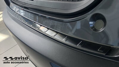 Mazda CX-30 od 2019 Grafit - lišta nárazníka