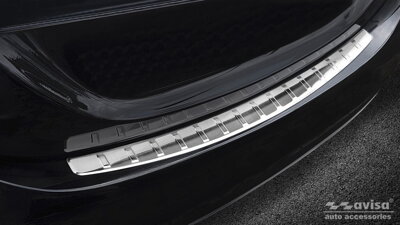 Mercedes C W205 Sedan 2014-2021 - lišta nárazníka