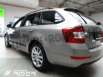 Škoda Octavia III 2013-2020 - ochranné lišty dverí