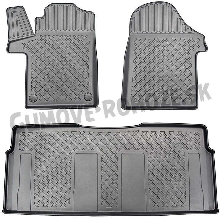 Mercedes V W447 od 2014 (5-6 miest) - autorohože vaničkové Aristar Mercedes V W447 od 2014 (5-6 miest) - autorohože vaničkové Aristar